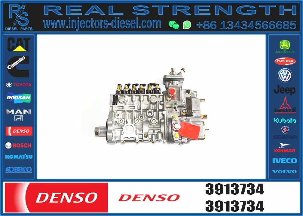 Fuel pump 3912831 3912832 3912833 3912834 3912847 3913734 for QSL 6CT with more series in good service