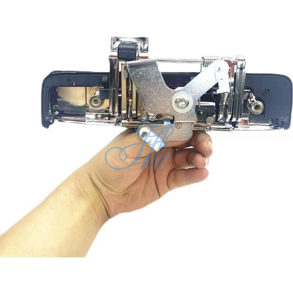 Chrome Car Exterior Door Handle Front and Rear For ISUZU DMAX TFR OE NO. 8980506050