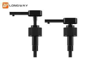 Quality Unique Shape Serum Pump , Shampoo Bottle Pump 28/410 28/415 OEM Available wholesale