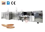 380V Automatic Snack Machine Multifunction Stainless Steel