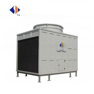 Quality Durable 200 Ton Cross Flow Cooling Tower for Industrial Outlet Water Temperature 32 wholesale