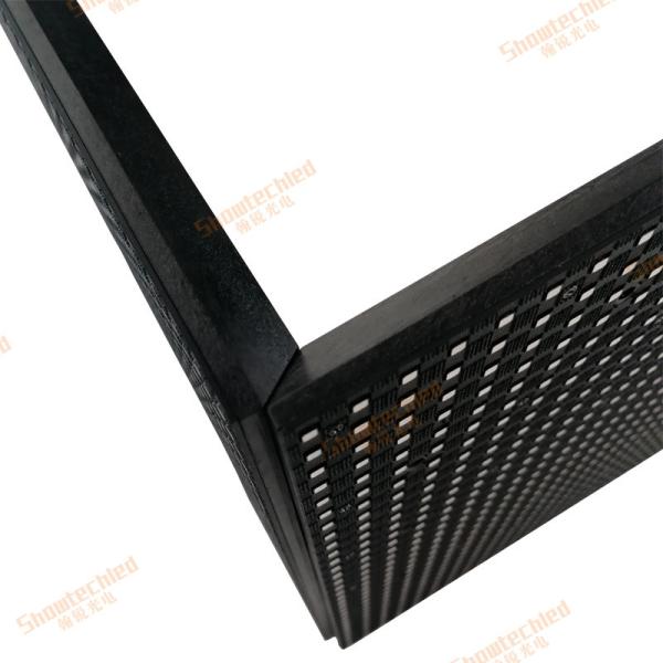 8000cd/Sqm Big Digital Energy Saving LED Display Board For Advertisement EMC 60W