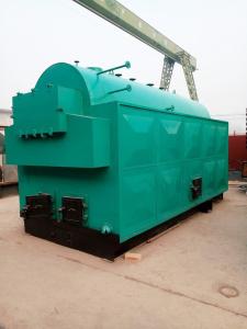 Quality Fire Tube Coal Hot Water Boiler Easy Operation Full Combustion Avoid Air Leakage wholesale
