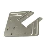 Wood Timber Connector Standard Hot Dip Galvanized Joist Hangers for Roofing