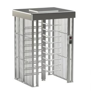 Quality SS316 Semi Automatic 650mm Rotating Turnstile wholesale