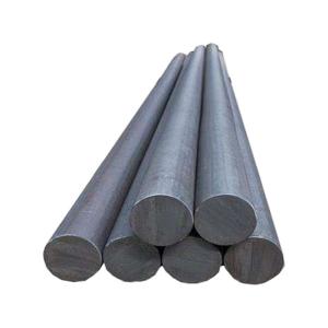 Quality Q345B Carbon Steel Rod 1045 Hot Rolled Steel Bar 250mm Customized wholesale