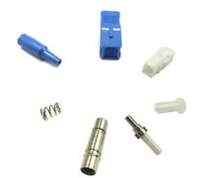 Quality CATV FTTH Fiber Optic Lc Connectors 1.6 Mm 2.0mm 3.0mm Cable Diameter wholesale
