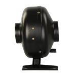 Mounting Duct Fan High Air Pressure Centrifugal Fan for Inline Exhaust and