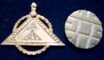 Metal pin, lapel pin, football pin, emblem, enamel badge, printing badge,