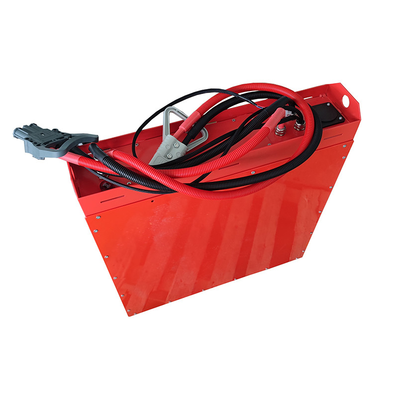 ODM Truck Forklift Lithium Battery With Box 621x206x625mm