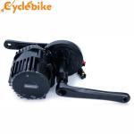 48v 1000w Electric Bike Mid Motor Chain Wheel 46T BB 68mm /100mm , Mid Drive