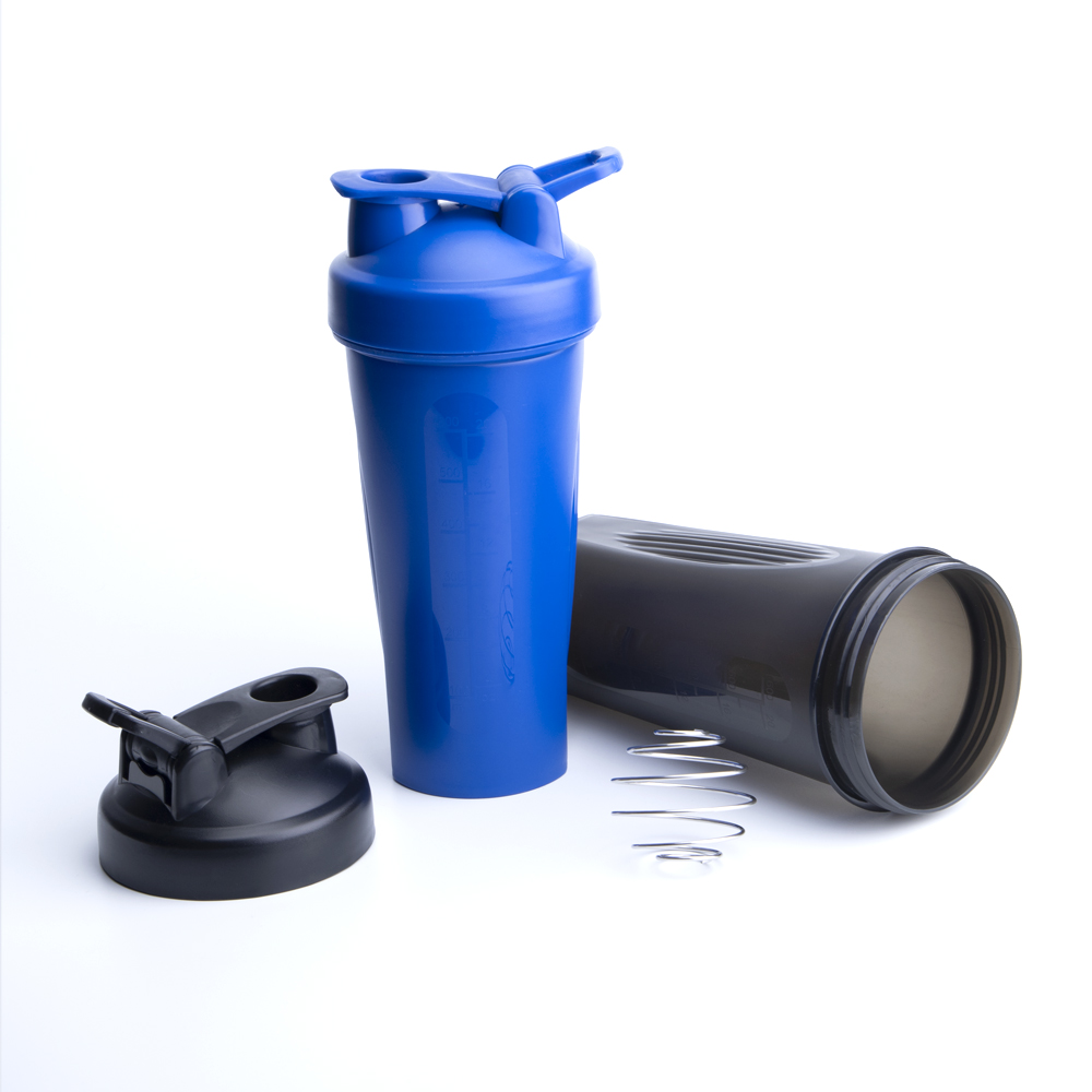 14oz 22 Oz 20oz Travel Vacuum Tumbler Mug Double Drink Dual-Use Water Bottle Protein Plastic Cups With Lid And Straw