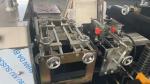 250 Segments/Min Center Sealing Bag Making Machine 380V/50HZ