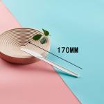 Disposable Cornstarch Knife Fork Spoon Primary Color Sustainable Food Packaging