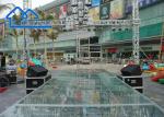Wholesale Professional Assemble Stage Truss, Stage Board, Toughened Glass Stage