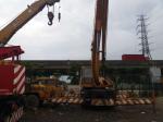 NK500E-V crane used 50ton mobile crane japan