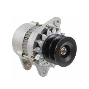 Quality 6D105 Diesel engine 24V alternator generator for Komatsu PC200-1 PC200-2 PC200-3 600-821-6130 0-33000-5840 wholesale