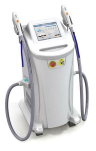 Quality Safety IPL Non Surgical Face Lift Machine , SHR Unwanted Hair Removal Machine wholesale