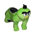 Elephant Train Swing Kiddie Ride Machines Indoor Game Equipment Entertainment