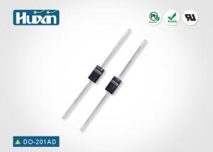 Quality SB5100 DO-27 5.0Amp Schottky Barrier Rectifiers For Lighting Products wholesale