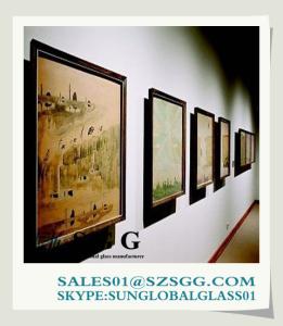 Quality 2mm anti-reflective glass wholesale