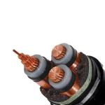 Electric Cable XLPE Insulated Copper Aluminum Conductor Power Cables Wires 35mm
