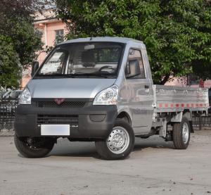 Quality Chinese Wuling Hongguang Mini Practical Commercial Cargo Van Small Truck wholesale