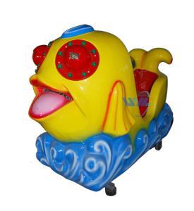 Quality Game Center Mall Kiddie Rides , Coin Op Rides 1~2 Players For Children wholesale