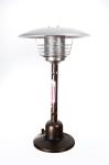 Mushroom Powder Coated Patio Heater Floor Standing Electric Patio Heater 2250mm