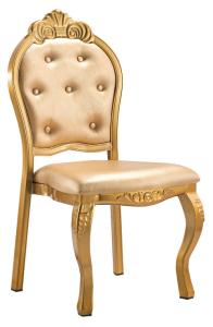 Quality Wholesale Modern Customized Metal Chair For Wedding wholesale