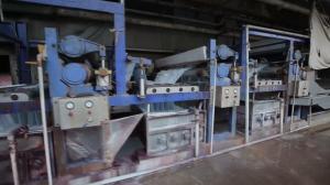 Quality 50kW Open Width Washing Chamber Before Rope Wash wholesale