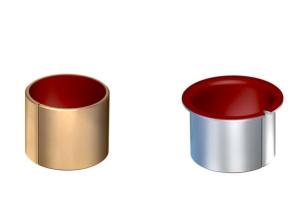 Quality 42w/mk 140N/mm² Self lubrication Polymer Plain Bearings wholesale