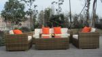 4pcs hot beach sofas
