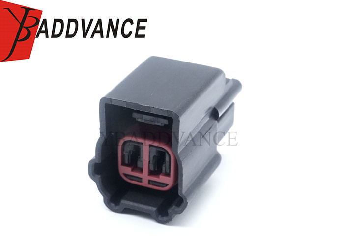E-4996 Female 2 Pin EPC Sealed Auto Pump Connector For 2014 -2020 Ford