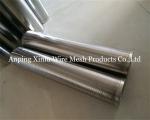 Welded 316L Wedge Wire Johnson Filter Candles with Economical Benefits For