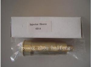 Quality mitsubishi 6D14 injector sleeve wholesale