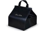 Black Cardboard Cake Box Packaging Wedding Lunch Picnic Cool Thermal Portable