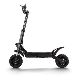 Quality On sale LCD Display 2 Wheels EEC Electric Scooter For Adults Street Legal wholesale