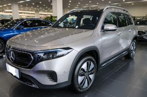Quality EQB 260 Benz EV Car Mercedes Benz EQB 2022 Luxury EV Cars MB 5 Door 5 Seats SUV wholesale