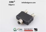M12 Overmolding Cable Assemblies