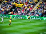 P10 P13.33 P16 Football Stadium Led Screen Display Sport Perimeter