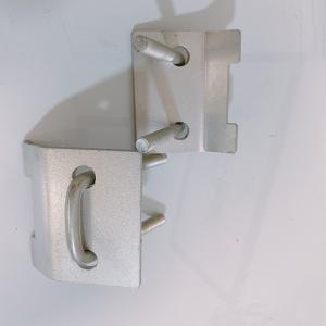 Quality U Bolt Strut Beam Clamp Square Conduit Right Angle Pipe Hot Galvanized Electroplated wholesale