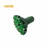 CIR130 Shank 140mm Down The Hole DTH Drill Button Bits For Oil Well Drilling