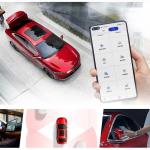 New Energy Vehicle 4Wd Byd Han Dmi Dm-I Plus Limited Edition Flagship Version