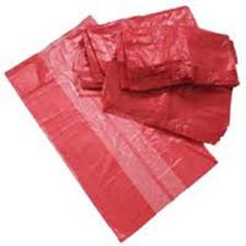 Quality Customized Water Soluble Strip Laundry Bags for Hospital and healthcare Industry wholesale