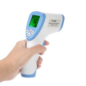Quality PlasticHandheld Infrared Thermometer / Non Contact Infrared Body Thermometer wholesale