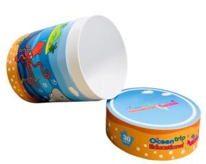 Quality 53mm 63mm 65mm Dia Paper Tube Packaging Paper Tube Container wholesale