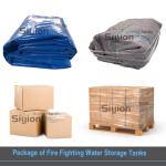 Fire Fighting Water Storage Tanks
