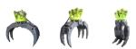 Rock Grapple Excavator Attachment High Quality Material Good Abrasive Resistance