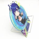Exquisite Workmanship Anime Phone Stand Standee With Photo Design